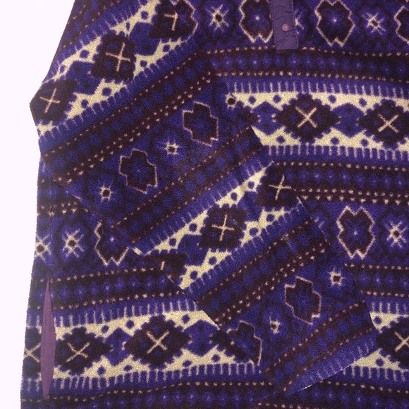 LL Bean Vintage Fleece - Picture 4 of 4